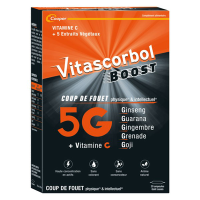 Image Vitascorbol boost 5G