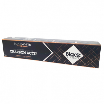 Image Superwhite charbon actif