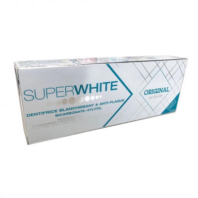 Image Superwhite original au fluor
