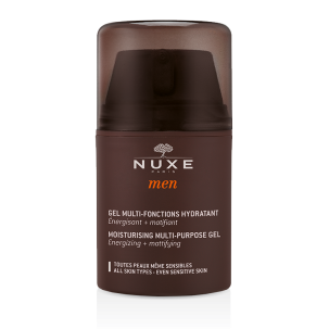 Image NUXE MEN GEL MULTI-FONCTION HYDRATANT 50ML