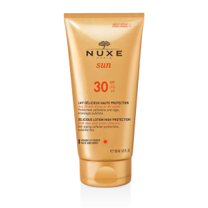 Image NUXE SUN LAIT DELICIEUX SPF30 150ML