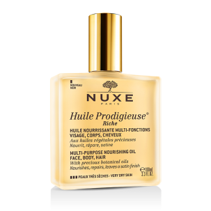 Image NUXE HUILE PRODIGIEUSE RICHE 100ML