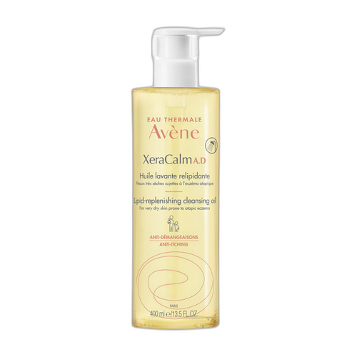 Image Avene Eau Thermale Avène - Huile lavante relipidante XeraCalm A.D 400 ml