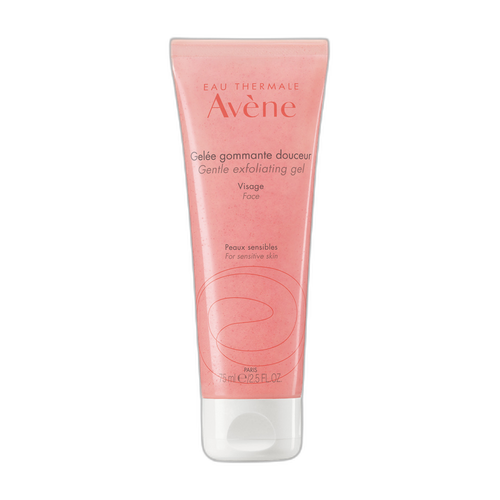 Image Avene Eau Thermale Avène - Les Essentiels - Gelée gommante douceur visage 75 ml