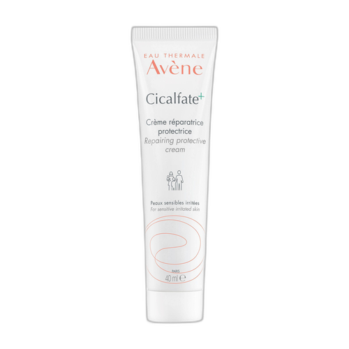 Image Avene Eau Thermale Avène - Cicalfate+ - Crème réparatrice protectrice - peaux sensibles et irritées 40 ml