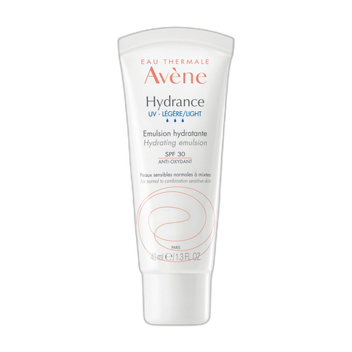 Image Avene Eau Thermale Avène - Hydrance - UV LÉGÈRE Émulsion hydratante 40ml