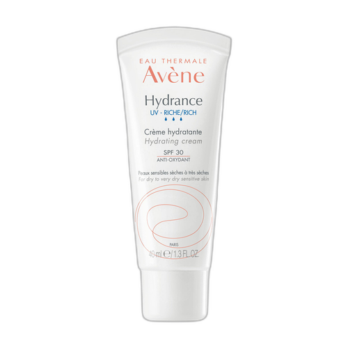 Image Avene Eau Thermale Avène - Hydrance - UV RICHE Crème hydratante 40 ml