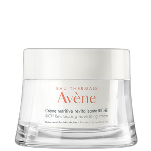 Avene Eau Thermale Avène - Les Essentiels - Crème nutritive revitalisante - peaux sèches 50 ml