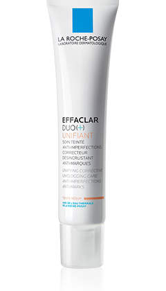 Image LA ROCHE-POSAY EFFACLAR DUO(+) UNIFIANT MEDIUM 40ML