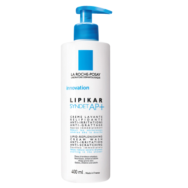 Image LA ROCHE-POSAY LIPIKAR SYNDET AP+ CRÈME 400ML