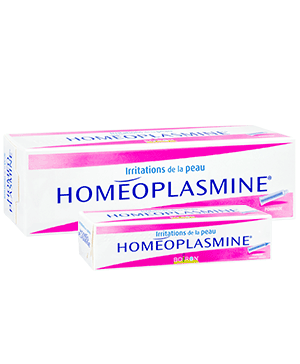 HOMEOPLASMINE POM TUB 40G