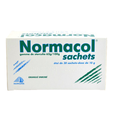 NORMACOL 62G/100G SACHET 30