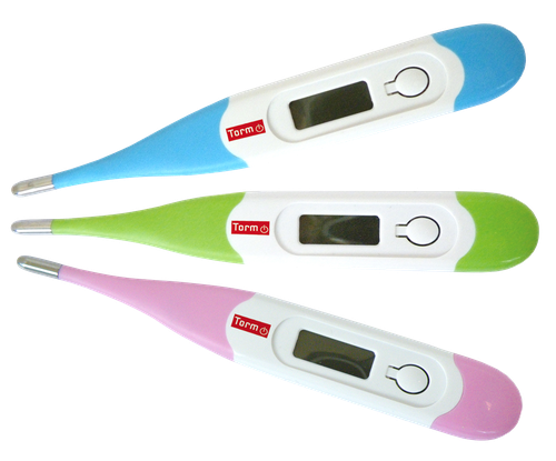 Image Torm Thermomètre Embout Flexible