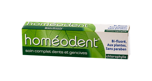 Image HOMEODENT DENTIFRICE SOIN COMPLET 75ML