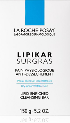 Image La Roche-Posay Lipikar Pain Surgras 150g