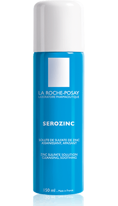 Image LA ROCHE-POSAY SEROZINC AEROSOL 150ML