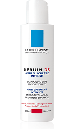 Image LA ROCHE-POSAY KERIUM DS ANTIPELLICULAIRE INTENSIF 125ML