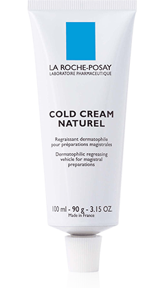 Image La Roche-Posay Cold Cream Naturel 100ml