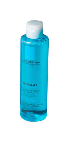 Image LA ROCHE POSAY EFFACLAR LOTION ASTRINGENTE MICROEXFOLIANTE FLACON 200ML