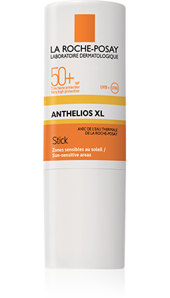 Image ANTHELIOS 50+ STICK ZONES SENSIBLES 9G