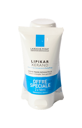 Image LIPIKAR XERAND CR MAIN 50ML X2